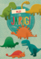 ombouw jarig dino