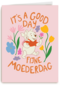 Winnie de Poeh Its A Good Day Moederdag