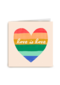 rainbow love is love