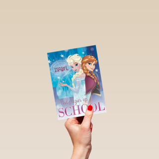 back to school disney frozen veel plezier op school