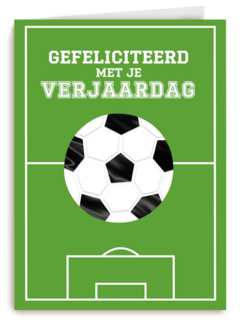 jij scoort zeker met deze kaart