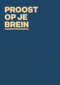 Geslaagd kaart Proost op je brein