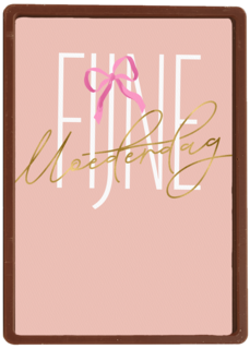 Fijne Moederdag strik