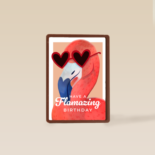 have a flamazing birthday
