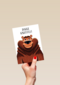 kaart dikke knuffel beer folio
