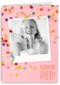 hieperdepiep met confetti