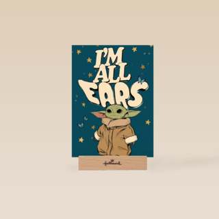 Star Wars Im All Ears