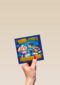 paw patrol zwemdiploma kaart
