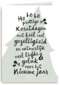 kerstboom tekst hip