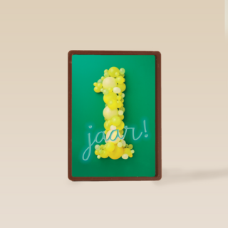 prodo design 1 jaar ballonnen