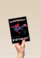 Spiderman verjaardagskaart woohoo
