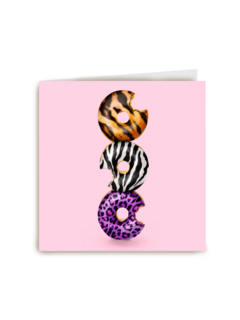 donut stapel