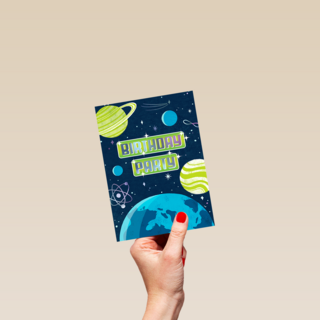 Birthday Party Ruimte