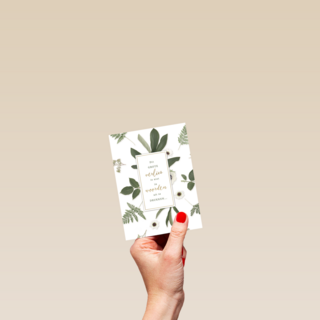 botanical kaart dit grote verlies is niet in woorden uit de drukken
