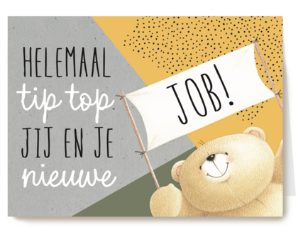 forever friends helemaal tip top jij en je nieuwe job