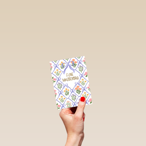Fijne Moederdag floral