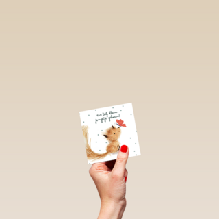 Geboortefelicitatie een lief klein jongetje