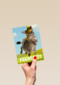 shrek feestje met donkey en puss in boots