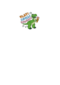 Toy Story let's party op kamp