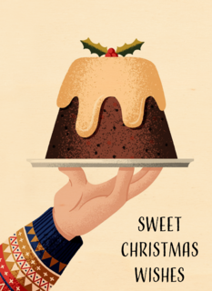 sweet christmas wishes folio