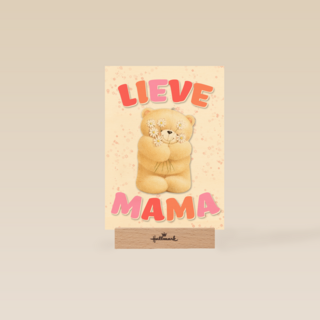 Lieve mama kaart Forever Friends