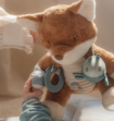 Little Dutch Activiteitenknuffel Vos Forest Friends 