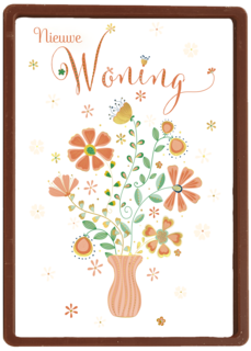 Turnowsky Nieuwe Woning vaas