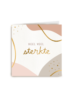 Deelneming kaart heel veel sterkte