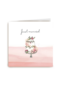 watercolor just married