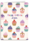 Verjaardag Cupcakes
