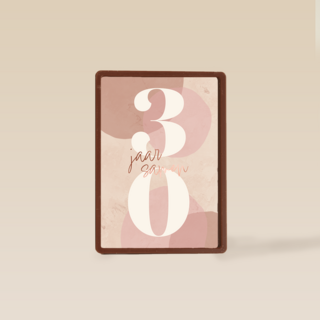 Love Story 30 jaar samen