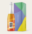 Cava Happy Birthday in Geschenkverpakking
