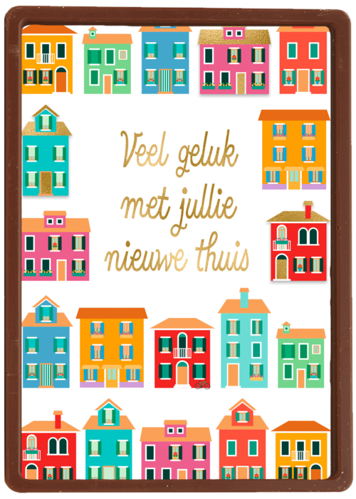 vele soorten mooie huisjes