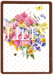 valentijnskaart klassiek veel liefs voor jou marjolein bastin