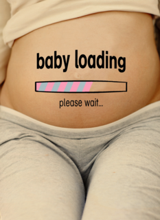 baby loading
