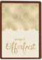 offerfeest kaart gezegend offerfeest