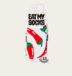 Eat My Socks Hot Stoff Chili Sokken