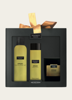 Treatments Cadeauset Lovely Omani