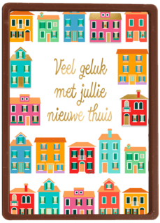 vele soorten mooie huisjes