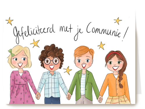 matia heesakkers gefeliciteerd met je communie