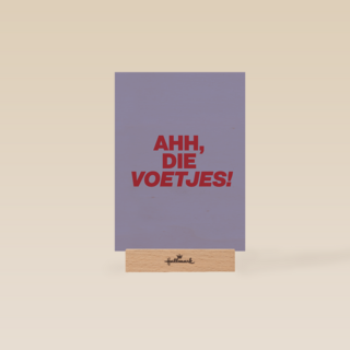 geboorte felicitatie zoon dochter andc ahh die voetjes