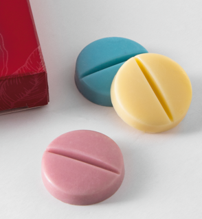 Melkchocolade Beterschap Pillen