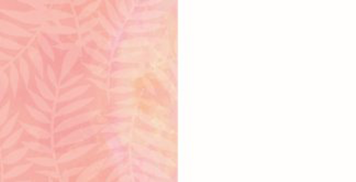 botanical kaart hoera een meisje