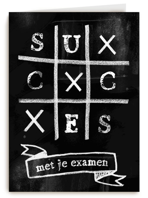 succes boter kaas en eieren