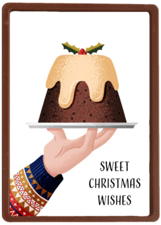 sweet christmas wishes folio