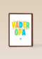 Naast de leukste vader ook een fantastische opa