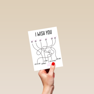 i wish you een heleboel