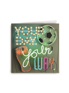 your day way