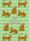 Op kamp luipaard