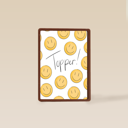 Smiley Topper Matia Studio